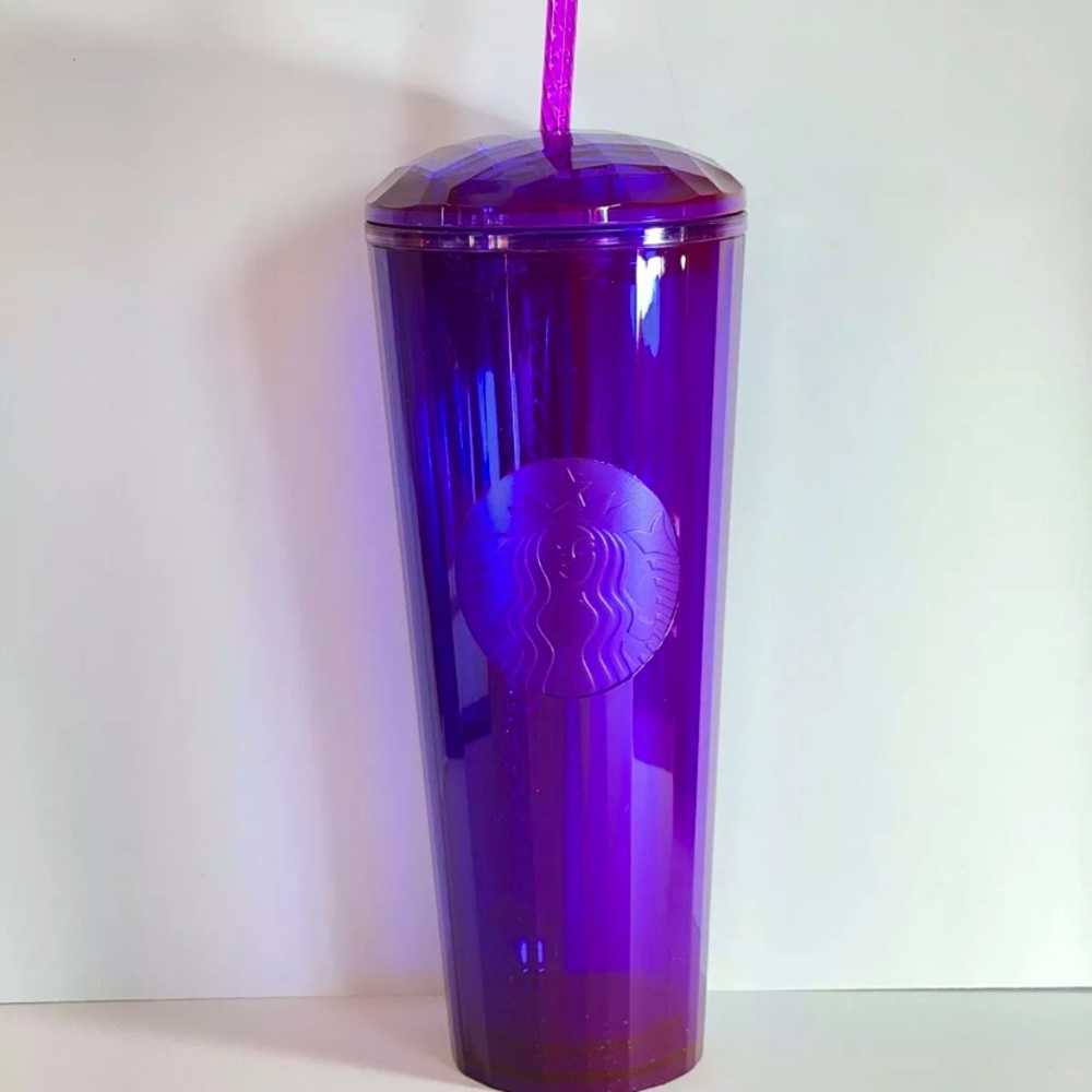 NWT Starbucks Fall 2021 Purple Kaledescope…